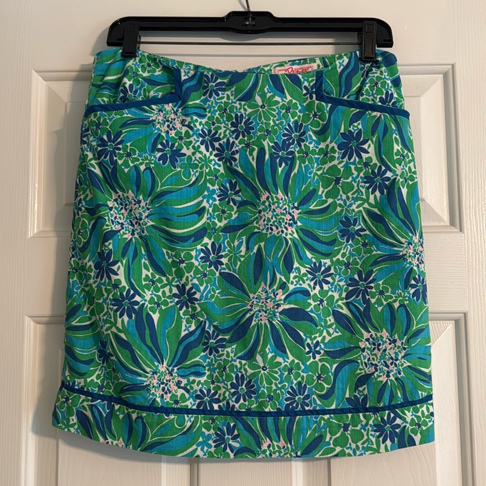 Floral VTG Lilly Mini - Sz 6